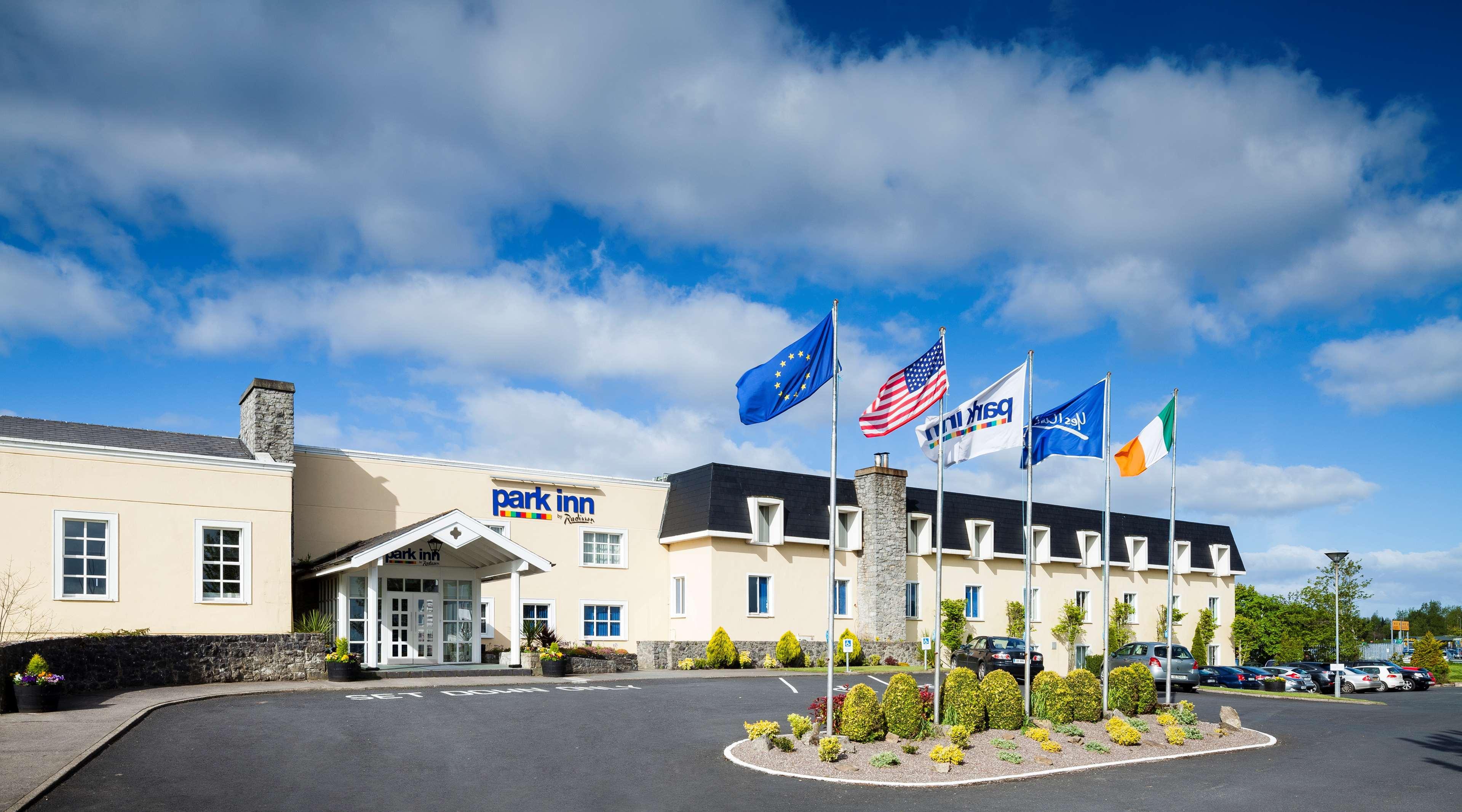 Park Inn By Radisson Shannon Airport المظهر الخارجي الصورة