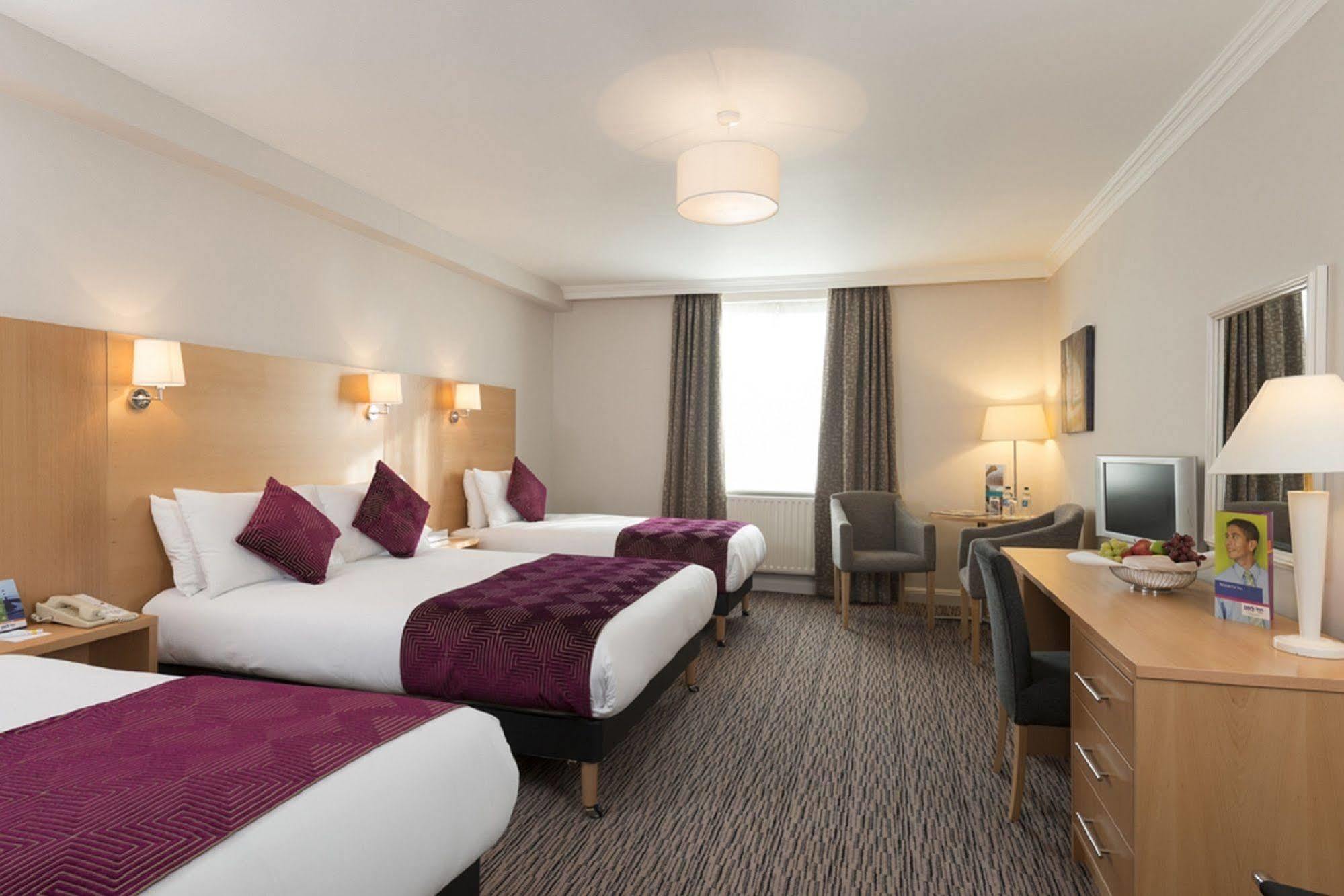 Park Inn By Radisson Shannon Airport المظهر الخارجي الصورة